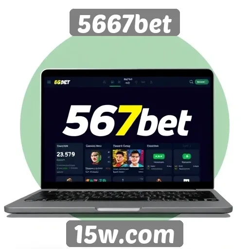 Análise das funcionalidades do site 5667bet