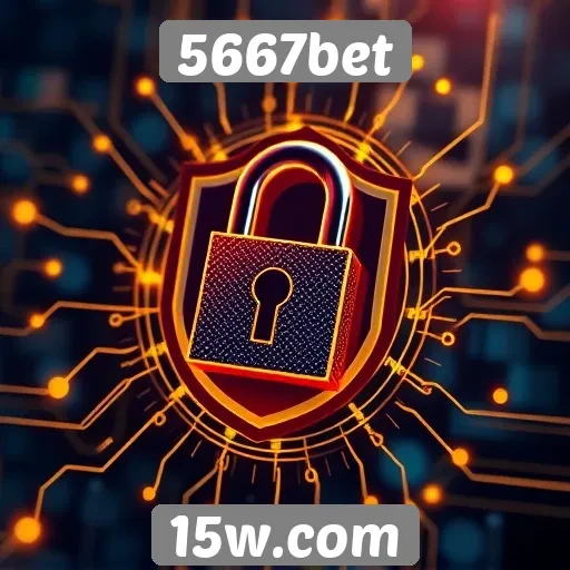 Como o 5667bet garante a segurança dos usuários