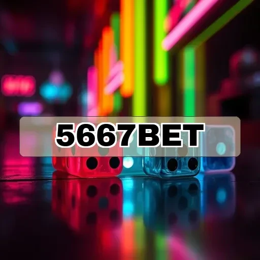 5667bet: Descubra o Fascinante Mundo do Cassino Online!