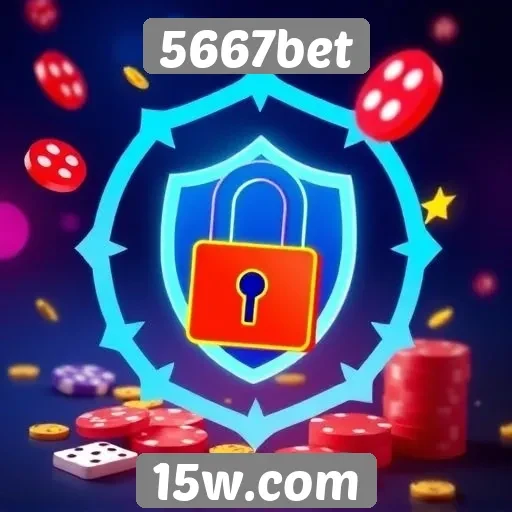 Recursos de segurança oferecidos pelo 5667bet